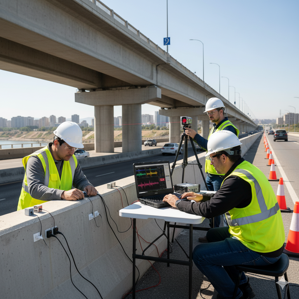 Bridge Vibration Analysis